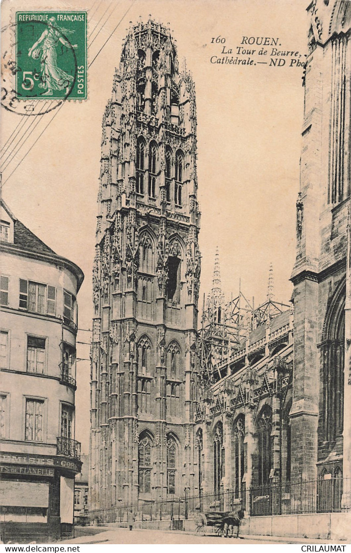 76-ROUEN-N°T5270-E/0051 - Rouen