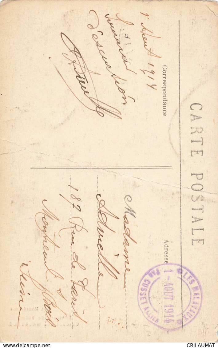 03-CASCADE DES MALAVAUX-N°T5271-A/0193 - Other & Unclassified