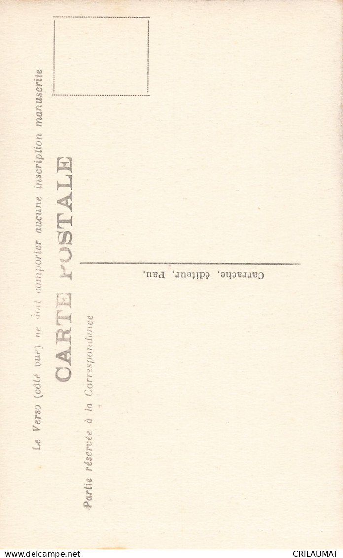 64-CACOUETTE-N°T5271-A/0179 - Other & Unclassified