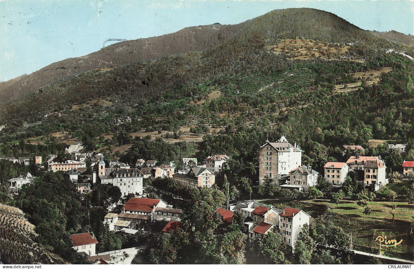 73-BRIDES LES BAINS-N°T5270-H/0249 - Brides Les Bains