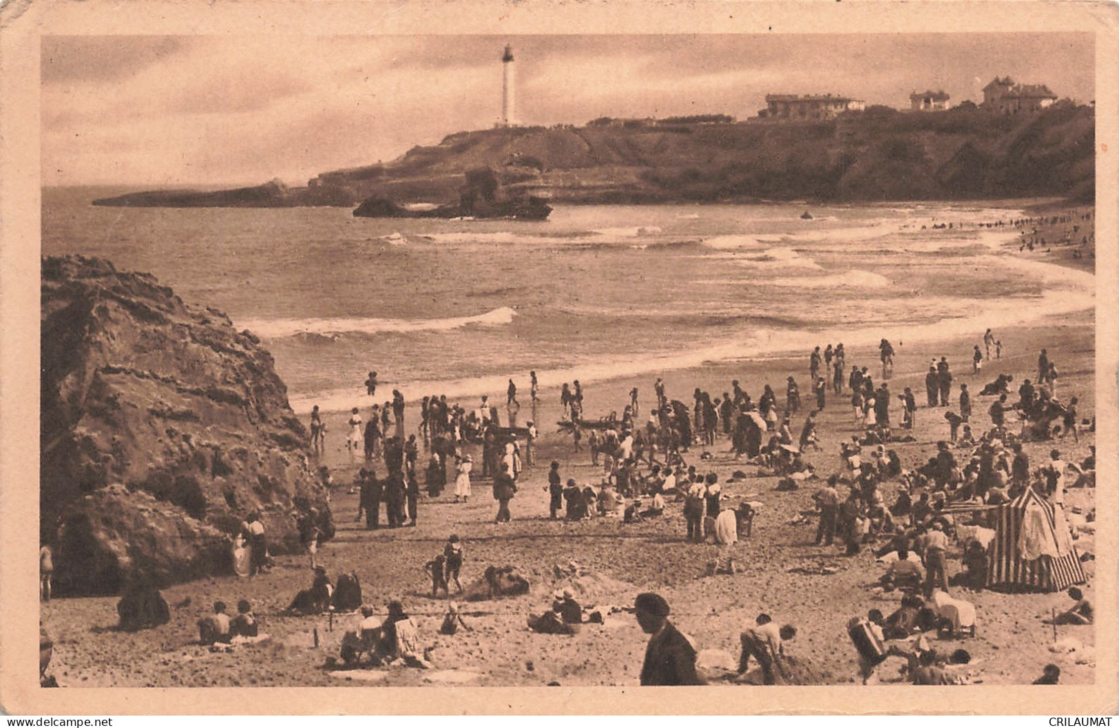 64-BIARRITZ-N°T5270-H/0047 - Biarritz