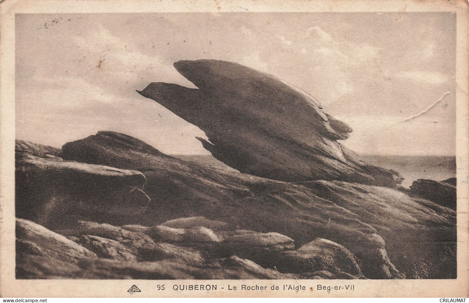 56-QUIBERON-N°T5270-H/0013 - Quiberon