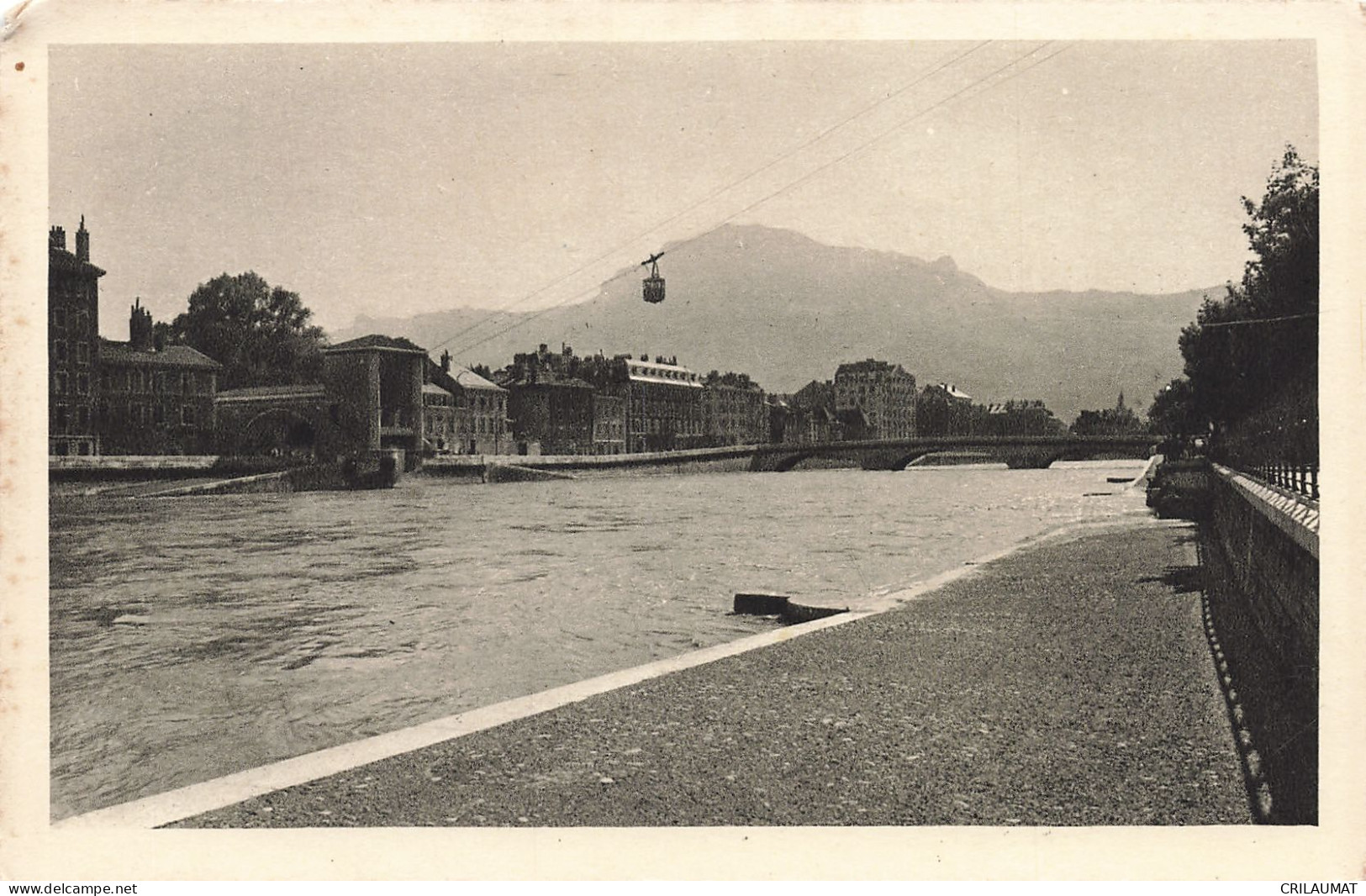 38-GRENOBLE-N°T5270-G/0371 - Grenoble