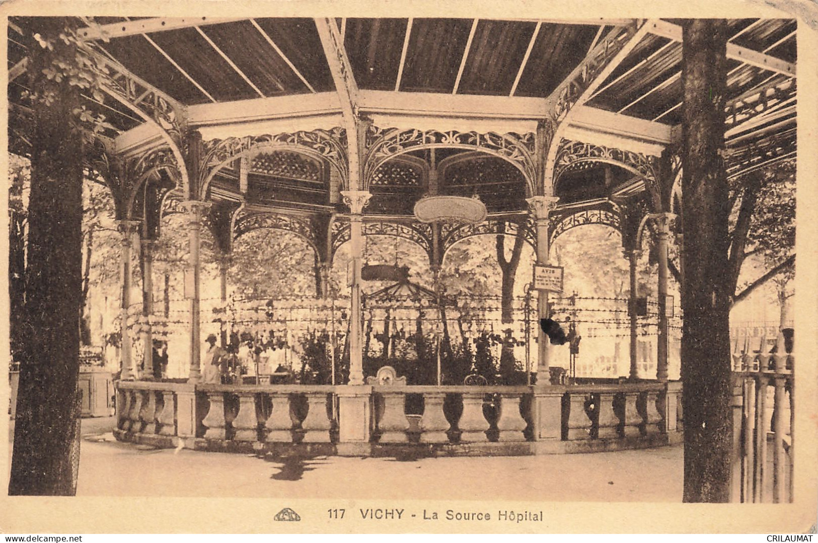 03-VICHY-N°T5270-G/0331 - Vichy