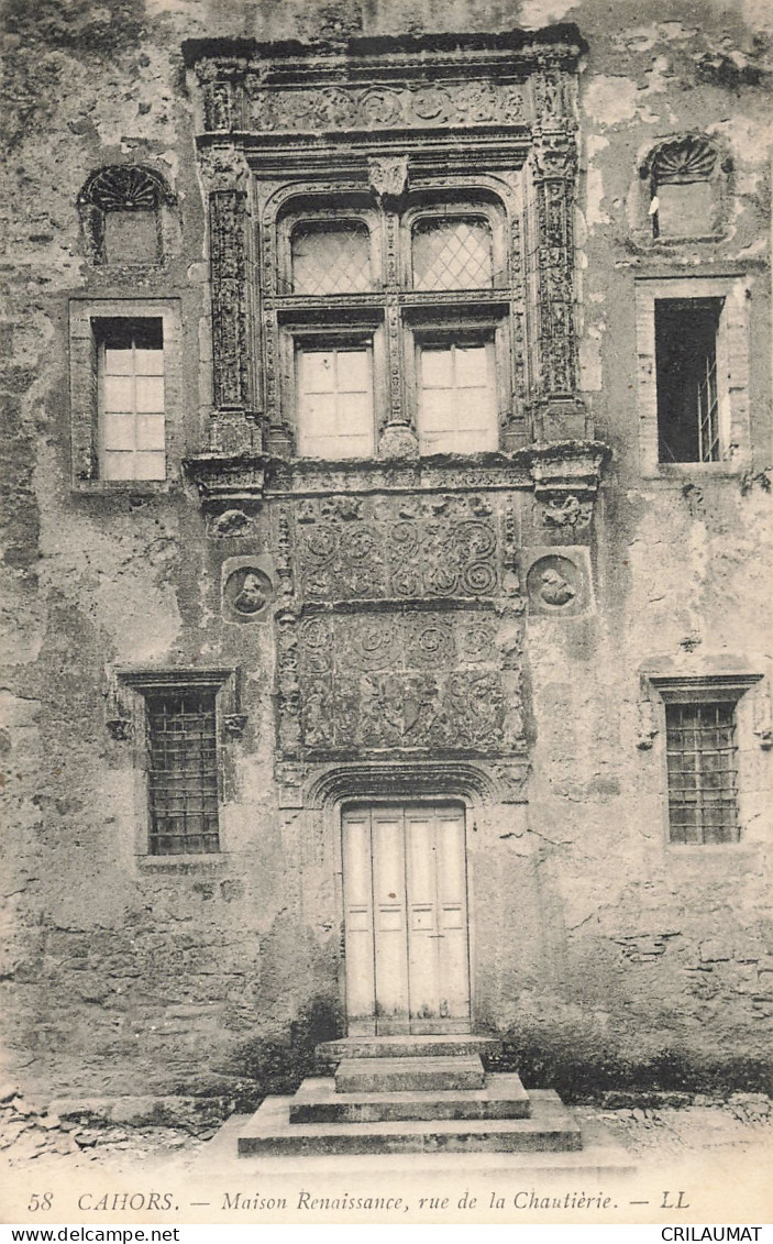 46-CAHORS-N°T5271-D/0255 - Cahors