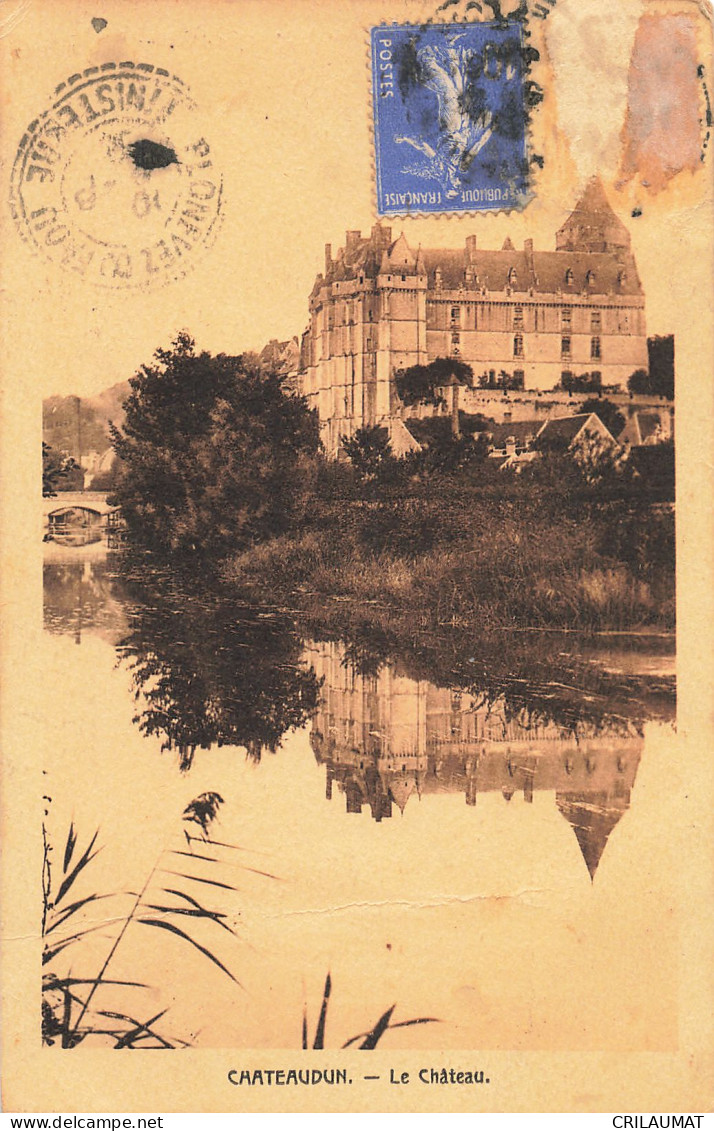 28-CHATEAUDUN-N°T5271-D/0179 - Chateaudun