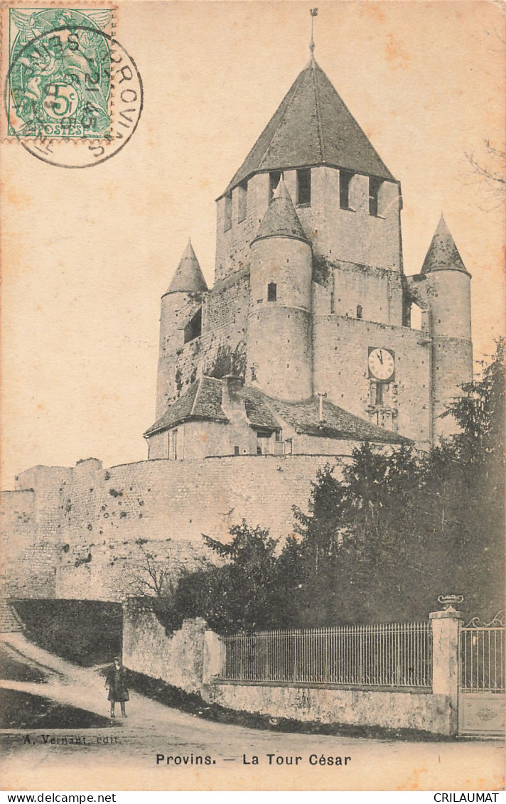 77-PROVINS-N°T5271-C/0243 - Provins