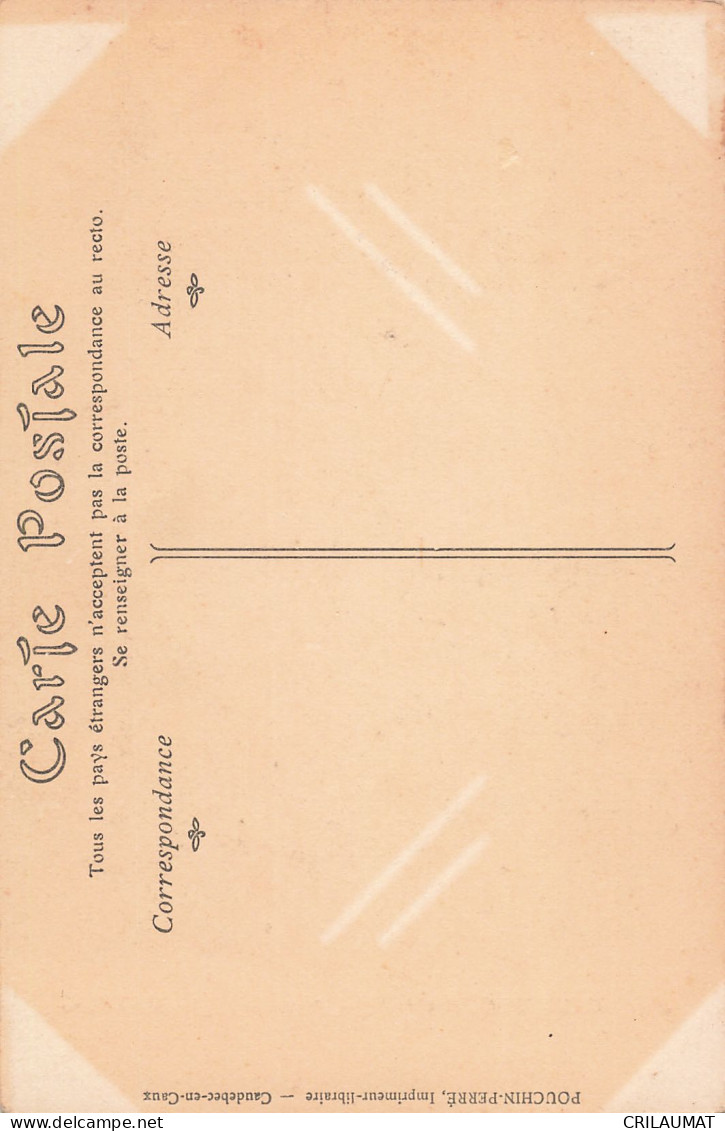 76-CAUDEBEC EN CAUX-N°T5271-B/0383 - Caudebec-en-Caux