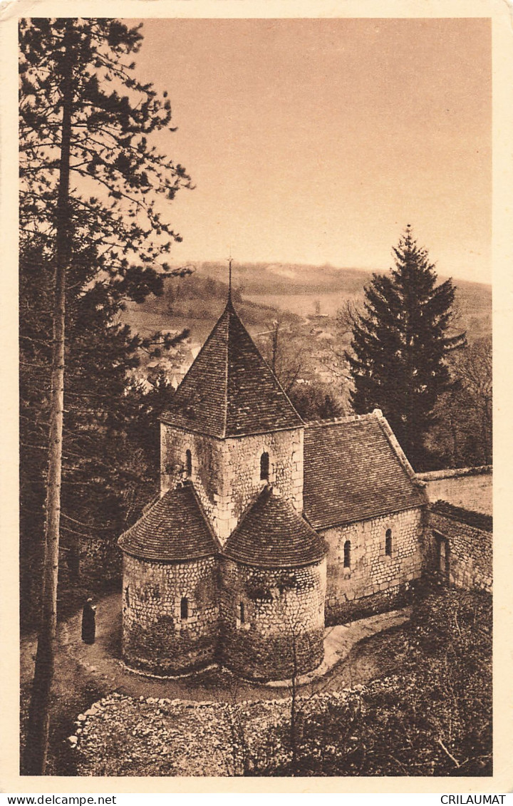 76-SAINT WANDRILLE-N°T5271-B/0361 - Saint-Wandrille-Rançon