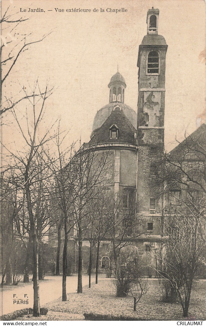 75-PARIS- LA CHAPELLE-N°T5271-B/0235 - Sonstige & Ohne Zuordnung