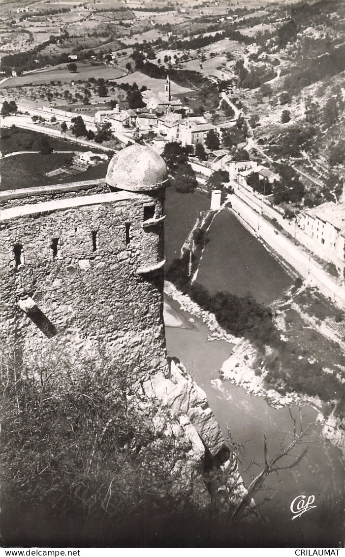 04-SISTERON-N°T5271-G/0041 - Sisteron