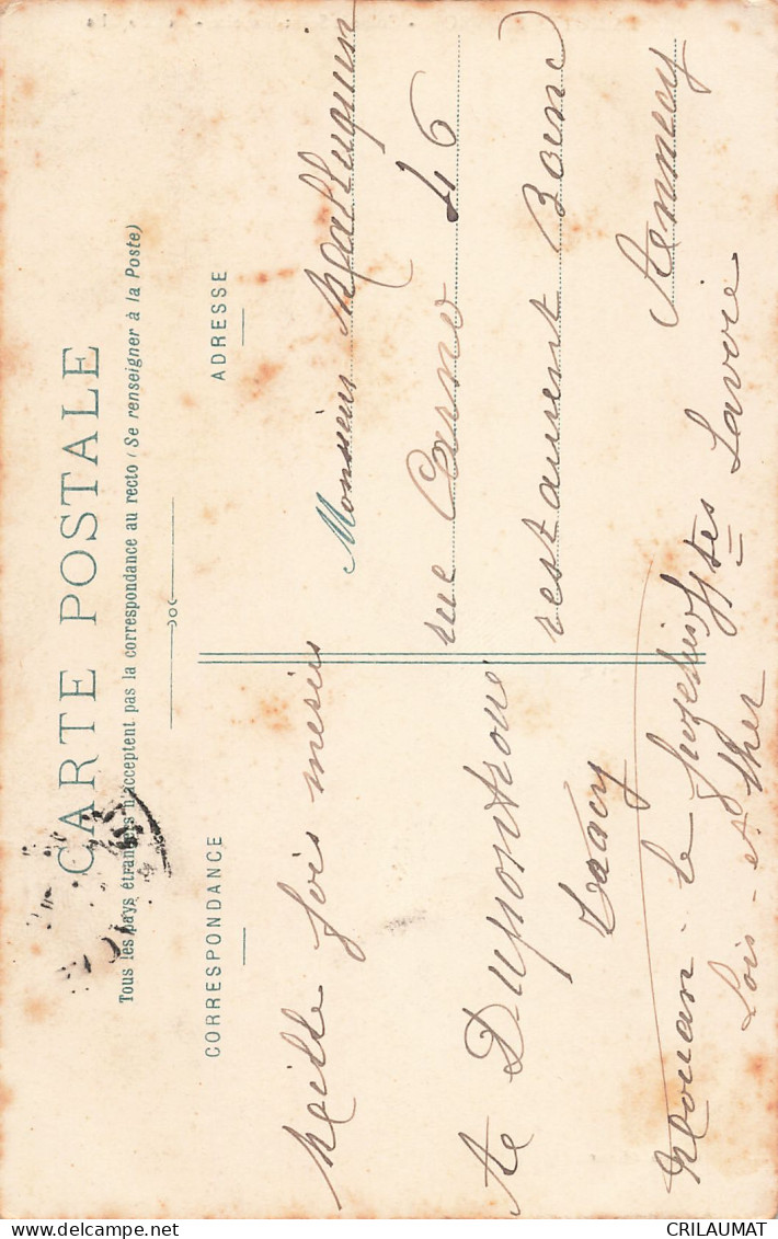 41-LA MOTTE BEUVRON-N°T5271-F/0197 - Other & Unclassified