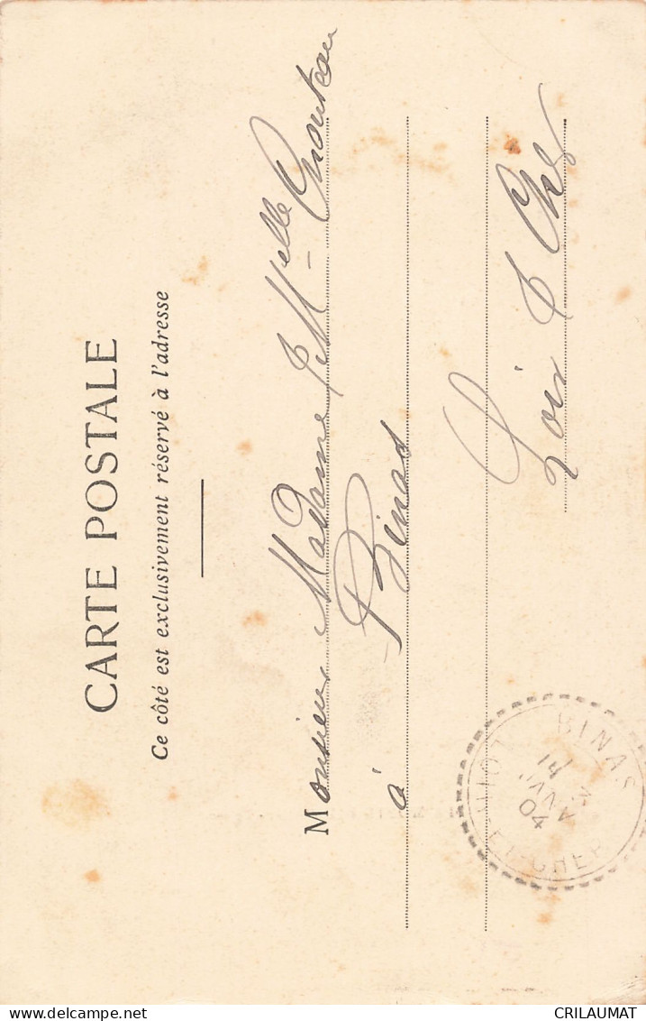 41-LA MOTTE BEUVRON-N°T5271-F/0195 - Other & Unclassified