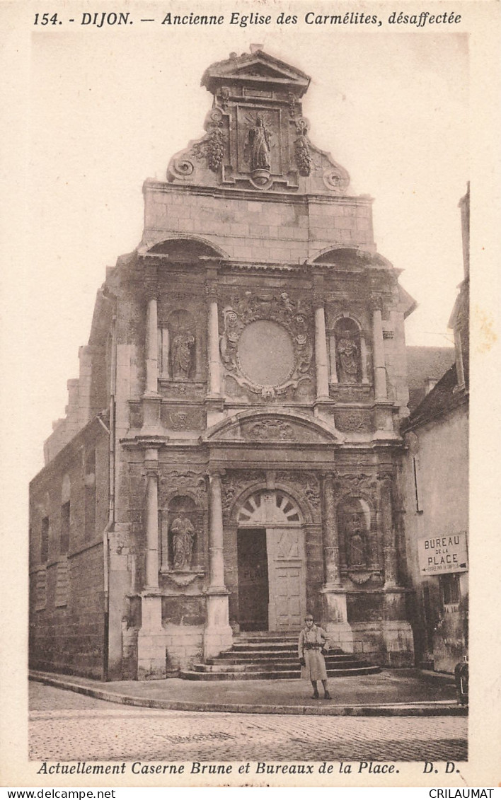 21-DIJON-N°T5271-F/0099 - Dijon