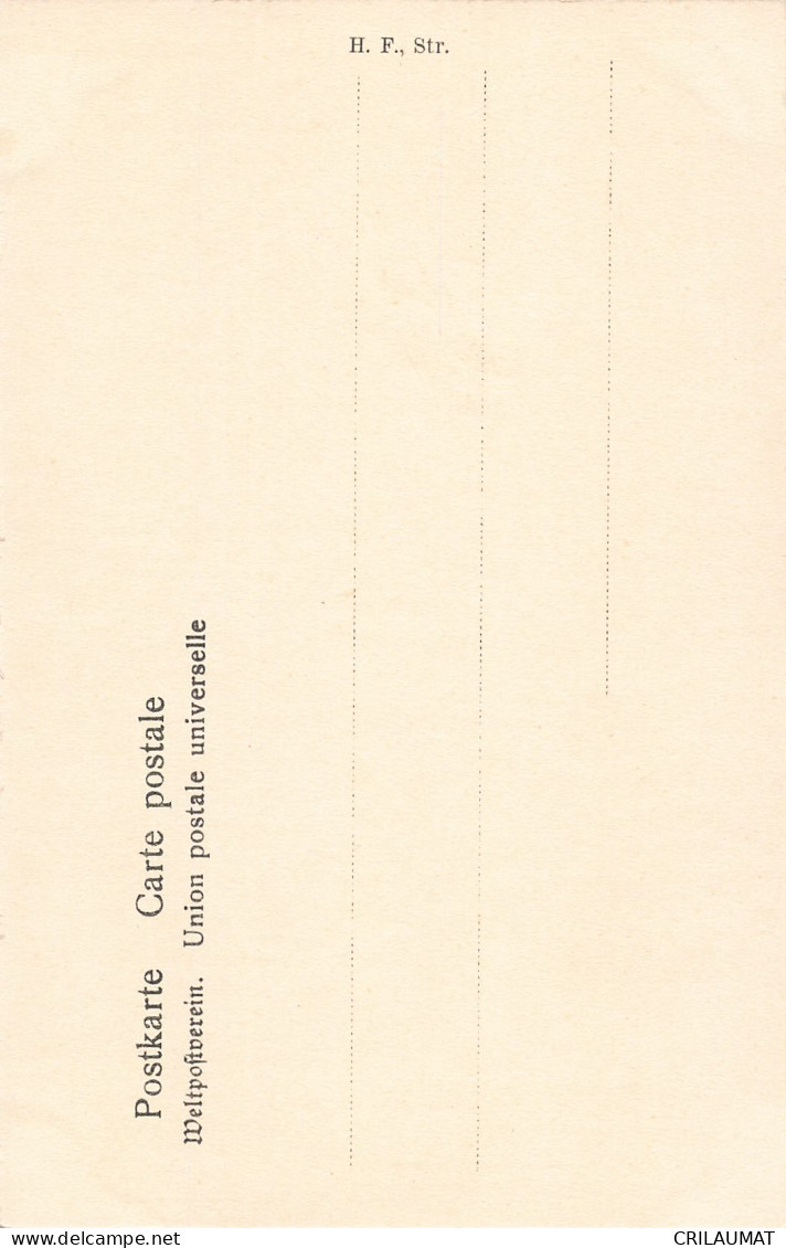 67-ALSACE FOLKLORE ALSACIENNE-N°T5271-F/0021 - Other & Unclassified
