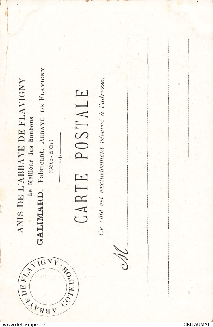 21-FLAVIGNY-N°T5271-E/0399 - Other & Unclassified