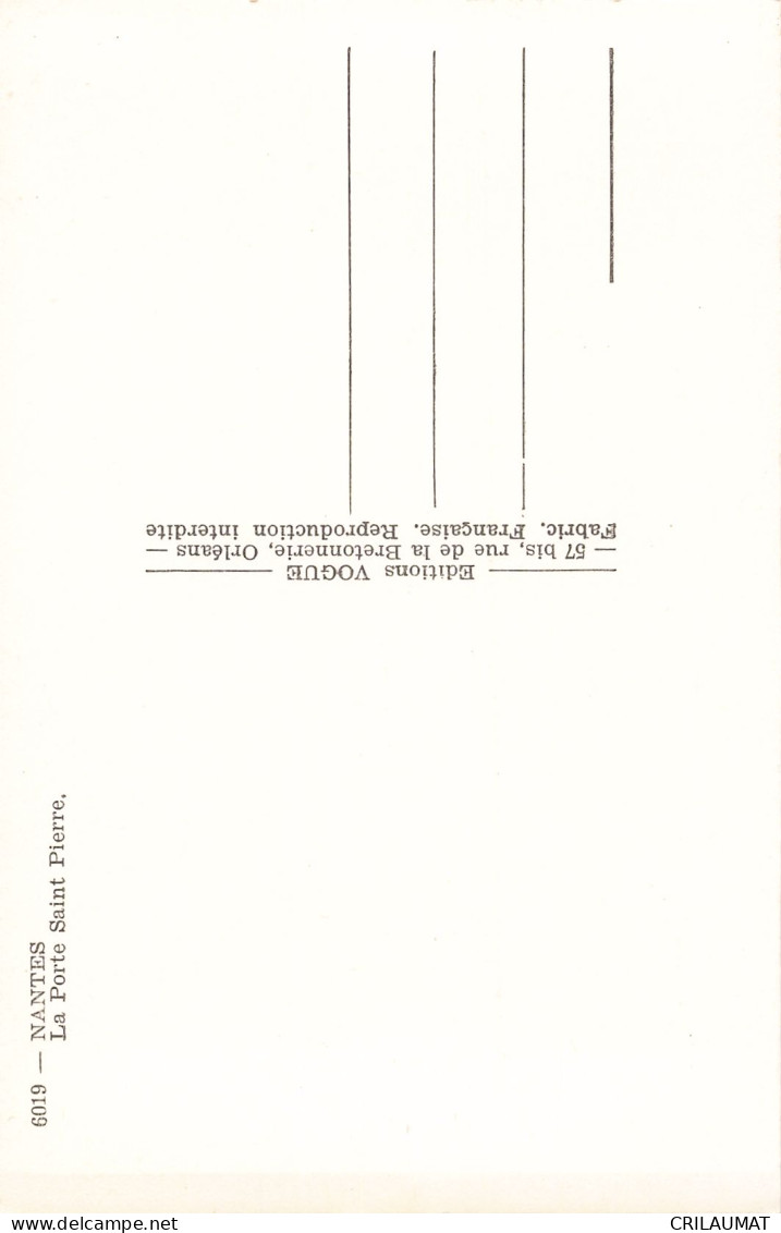 44-NANTES-N°T5271-E/0085 - Nantes