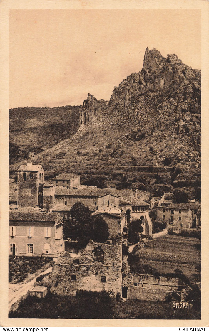 34-SAINT GUILHEM LE DESERT-N°T5271-E/0071 - Andere & Zonder Classificatie