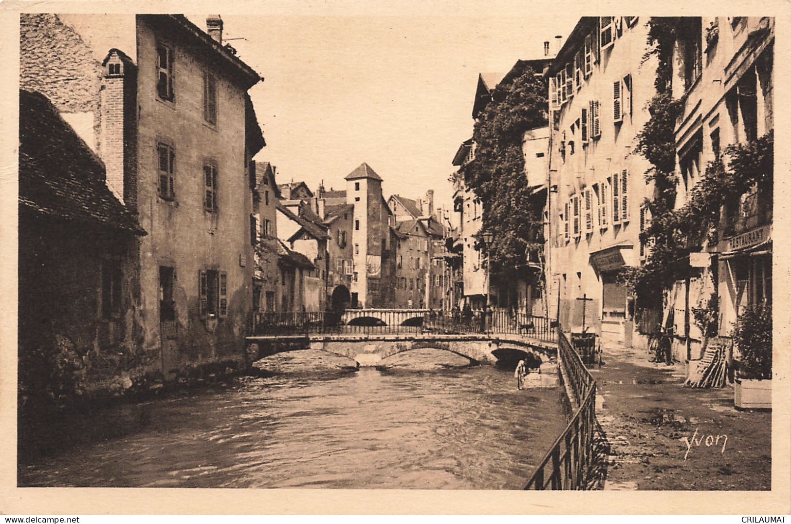 74-ANNECY-N°T5272-A/0167 - Annecy