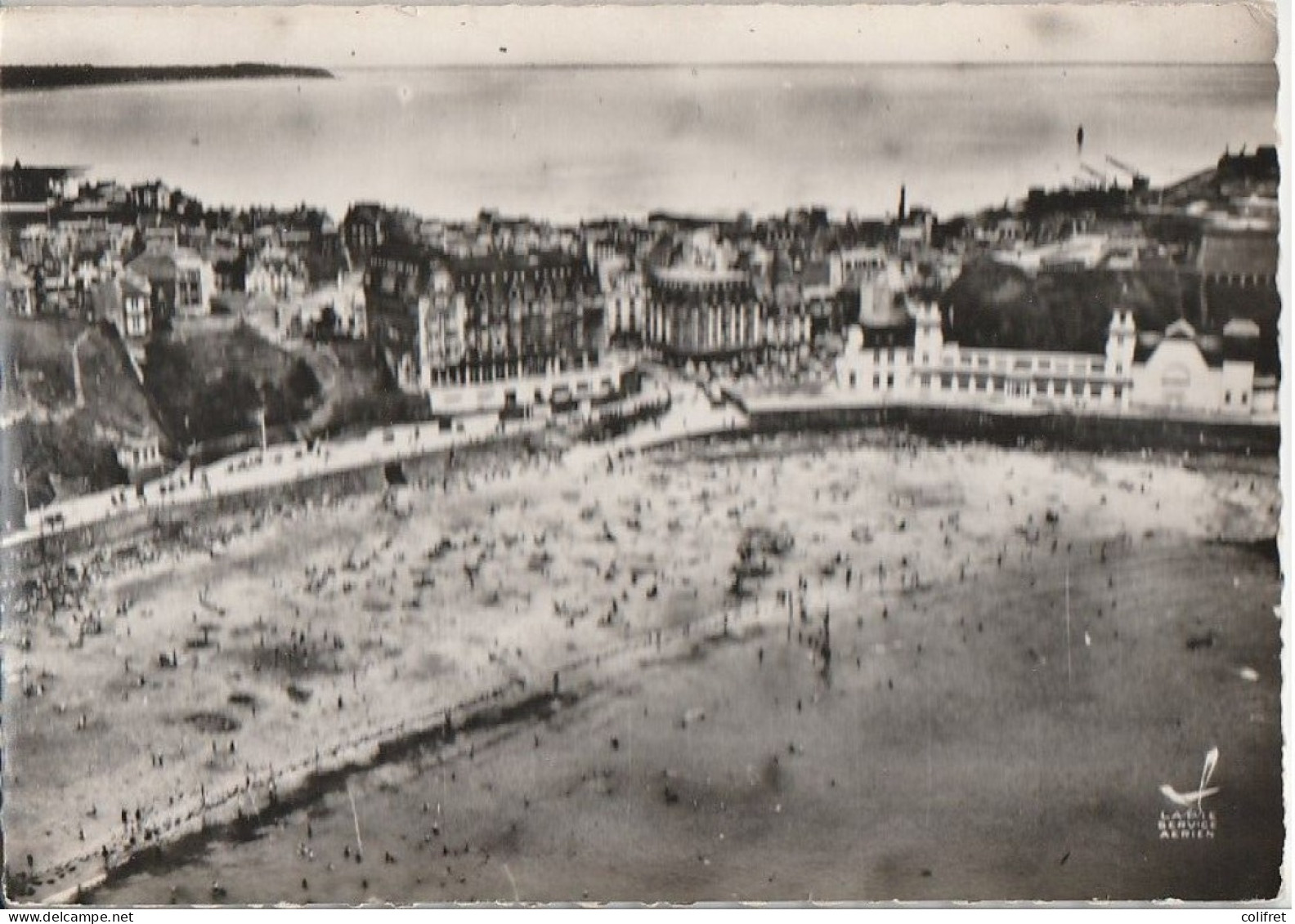 50 - Granville  -  La Plage - Granville