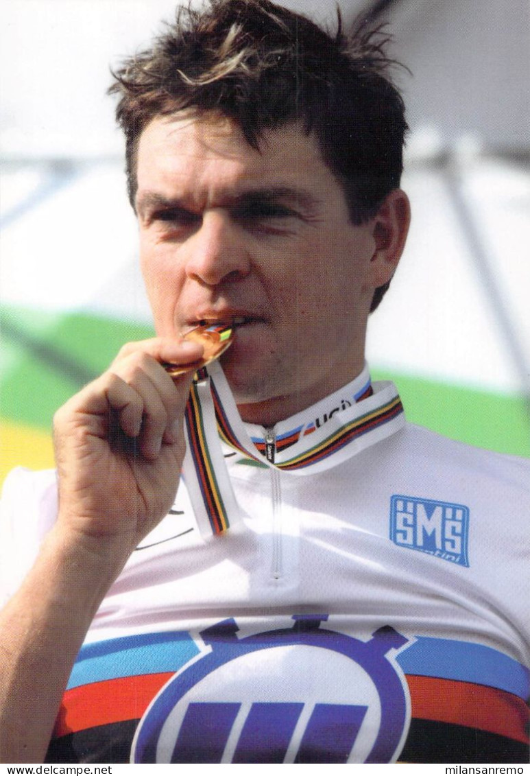 CYCLISME: CYCLISTE : SERIE COUPS DE PEDALES : BERT GRABSCH - Cycling