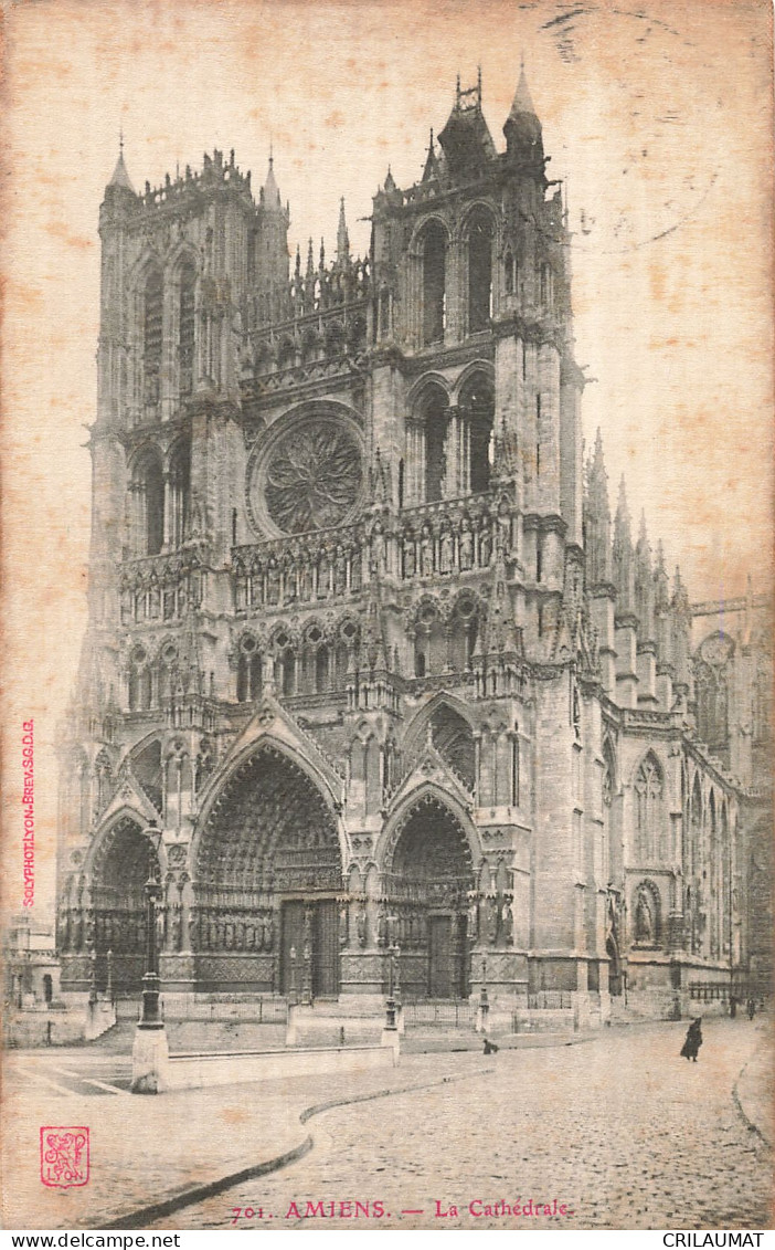 80-AMIENS-N°T5271-G/0171 - Amiens