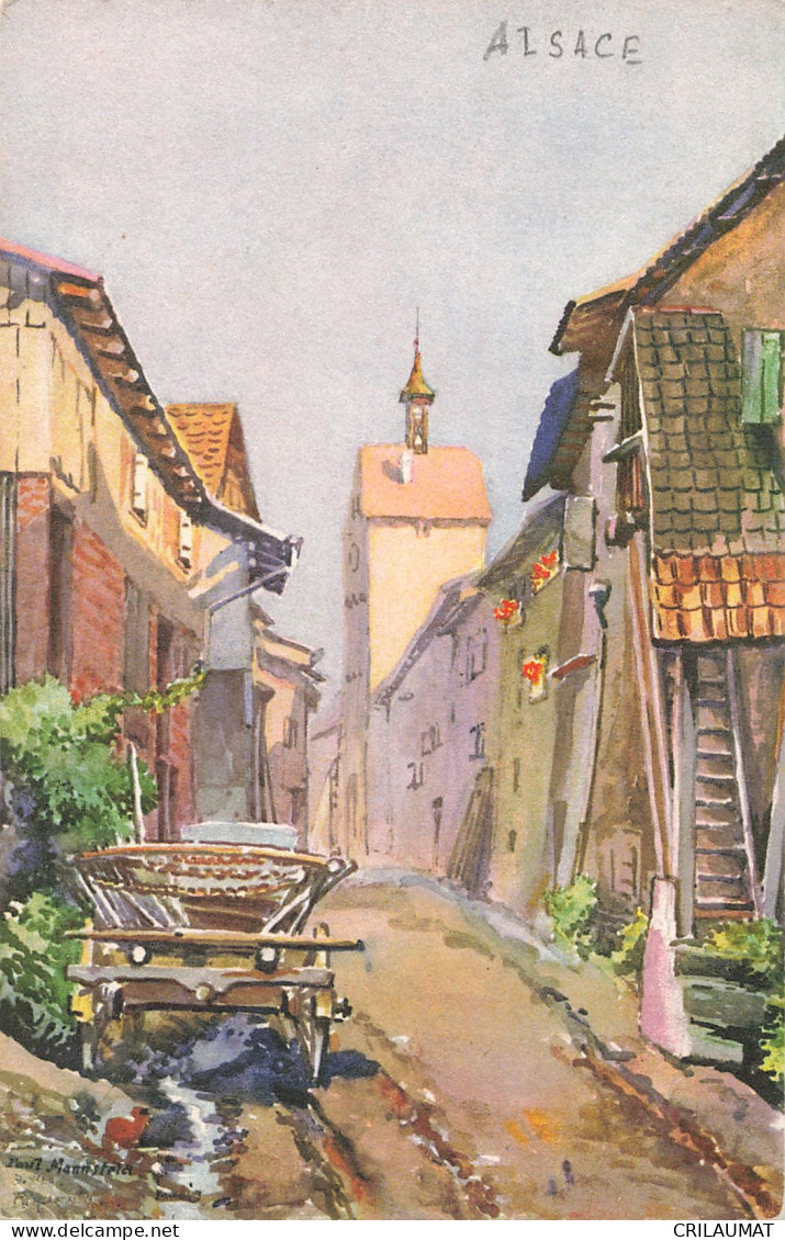 68-RIQUEWIHR-N°T5271-G/0103 - Riquewihr