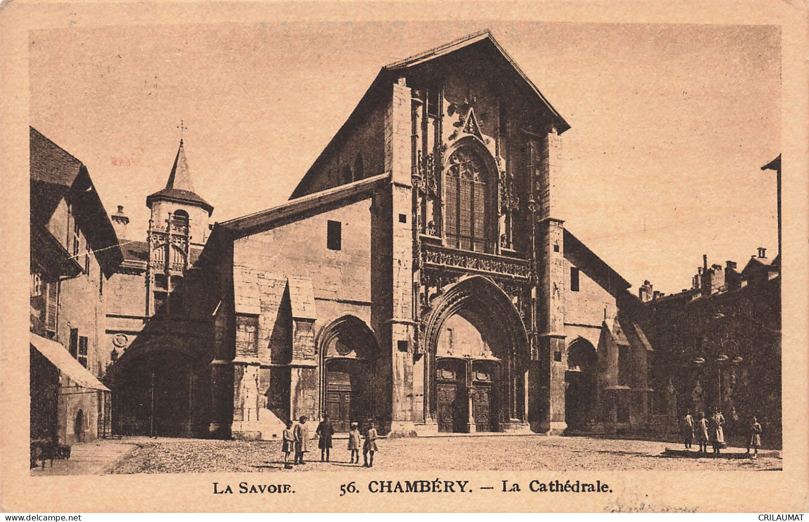 73-CHAMBERY-N°T5272-C/0273 - Chambery