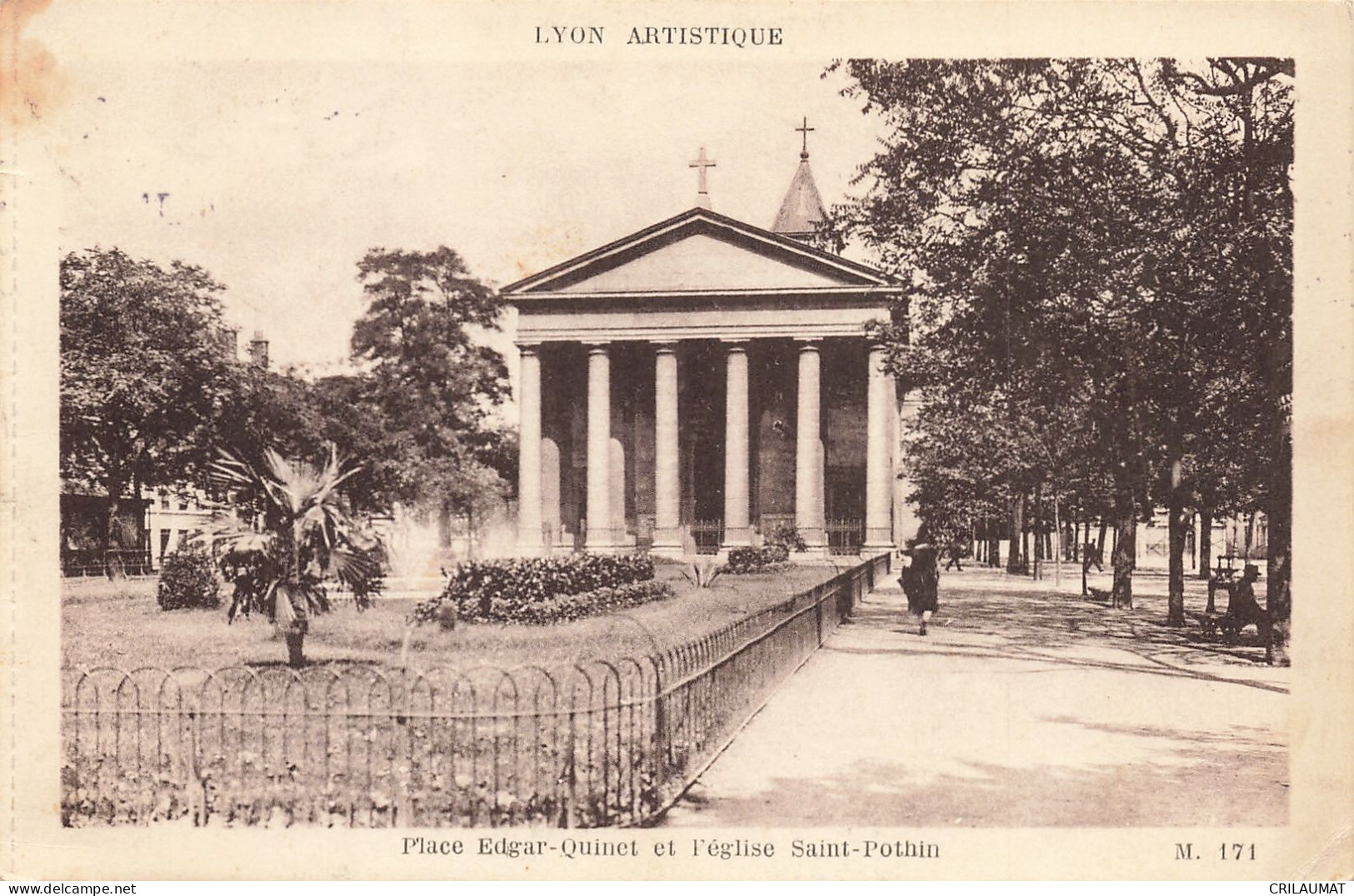 69-LYON-N°T5272-C/0269 - Sonstige