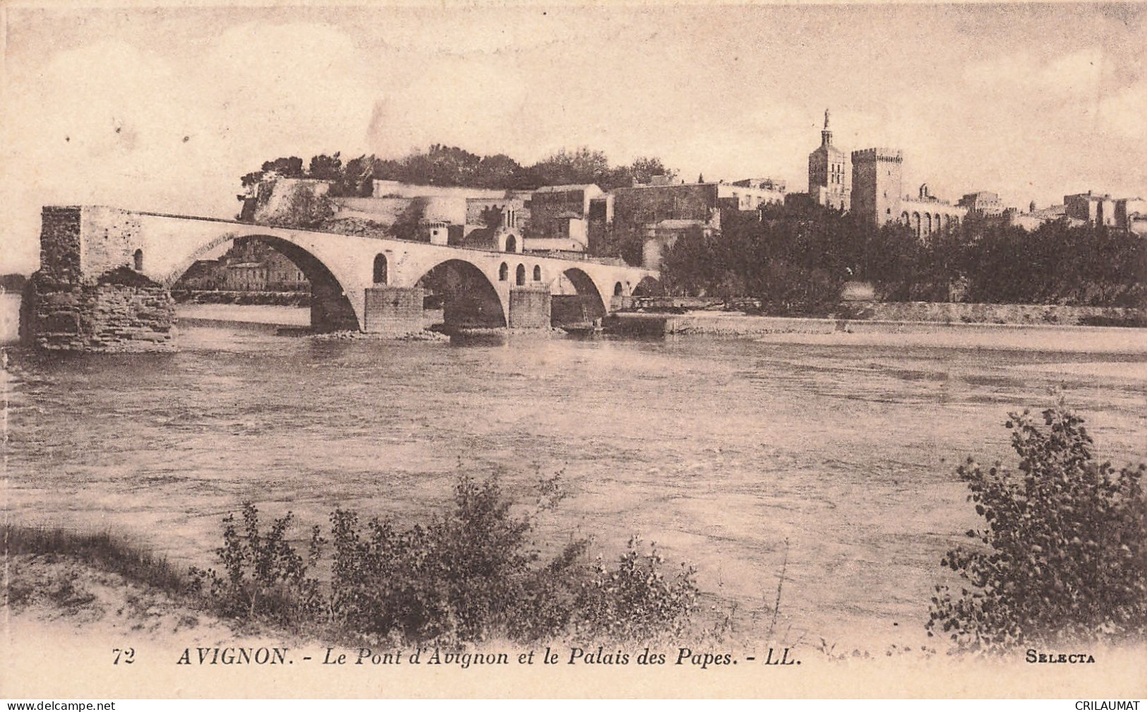 84-AVIGNON-N°T5272-C/0247 - Avignon