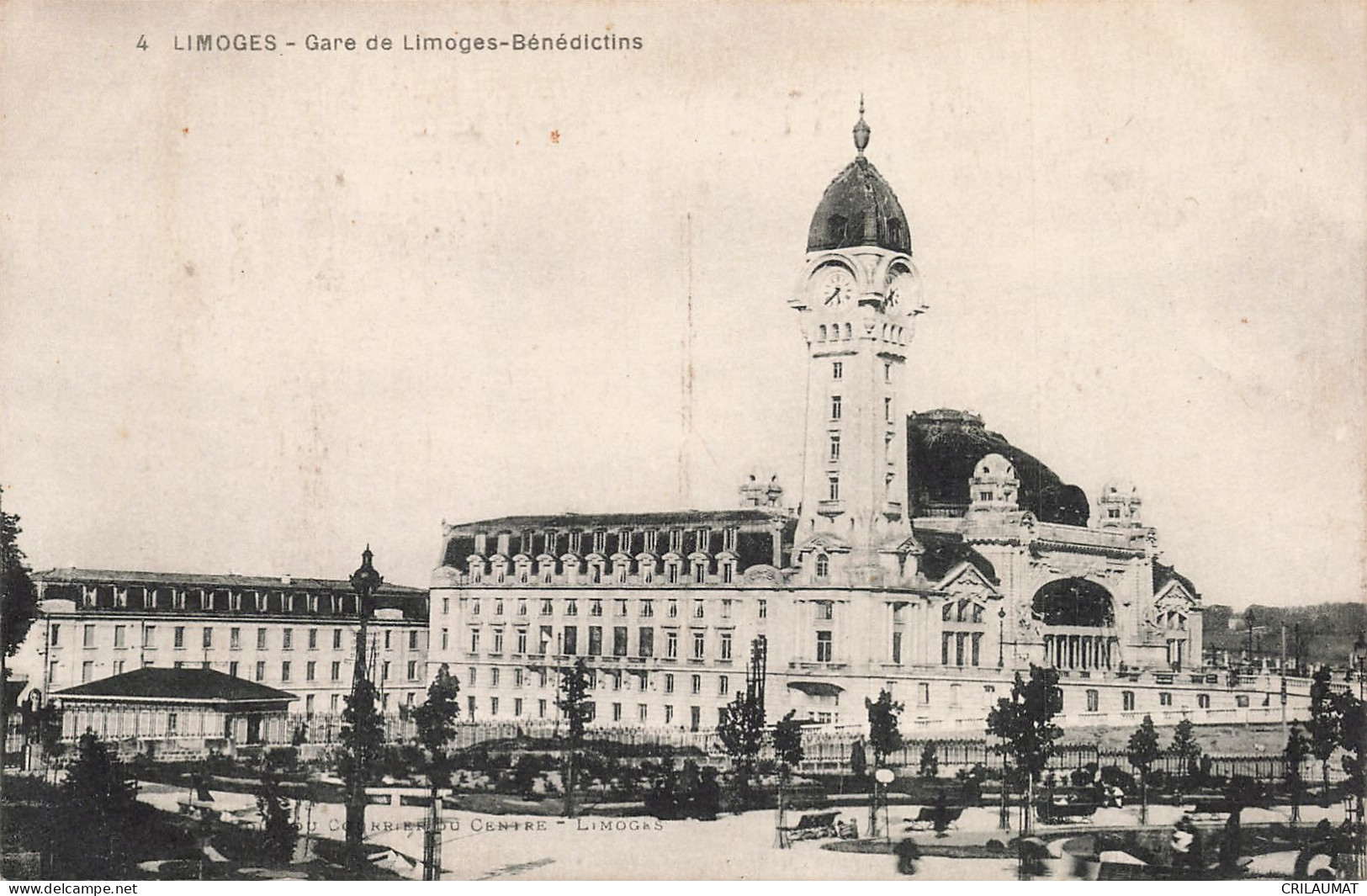 87-LIMOGES-N°T5272-C/0171 - Limoges