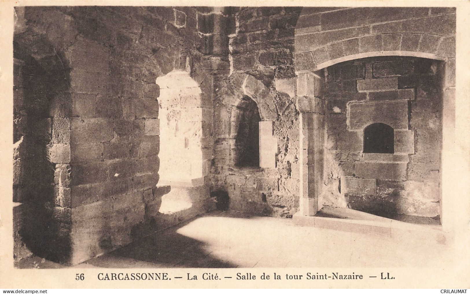 11-CARCASSONNE-N°T5272-C/0097 - Carcassonne