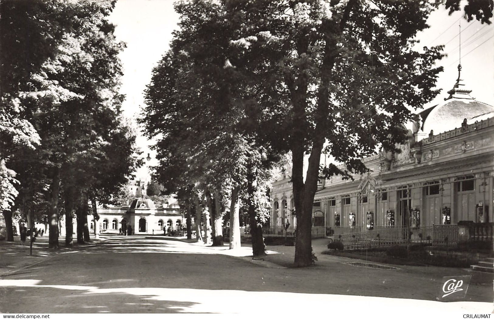 03-NERIS LES BAINS-N°T5272-C/0079 - Neris Les Bains