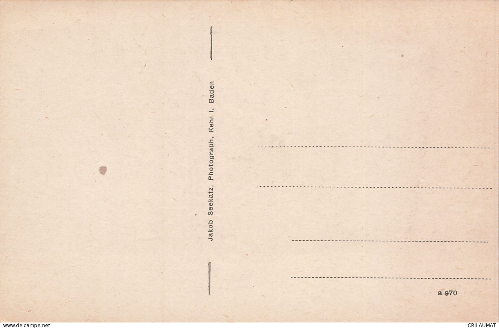 ET-ALLEMAGNE KEHL AM REIN-N°T5272-C/0021 - Andere & Zonder Classificatie