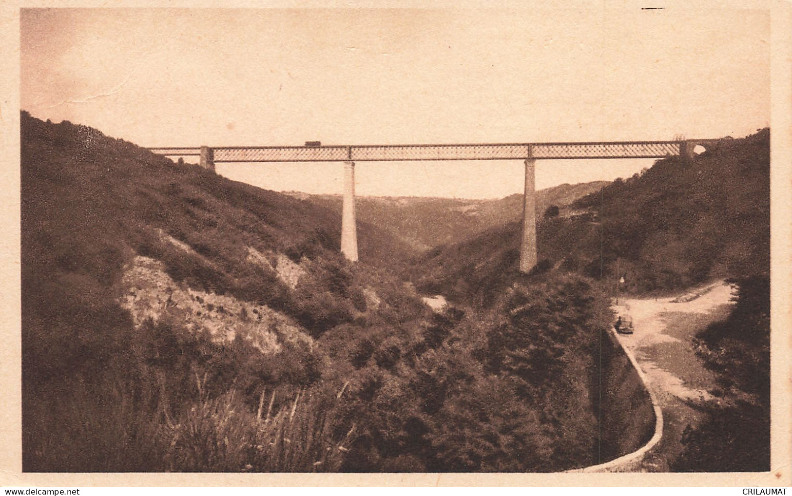 63-VIADUC DES FADES-N°T5272-B/0331 - Other & Unclassified