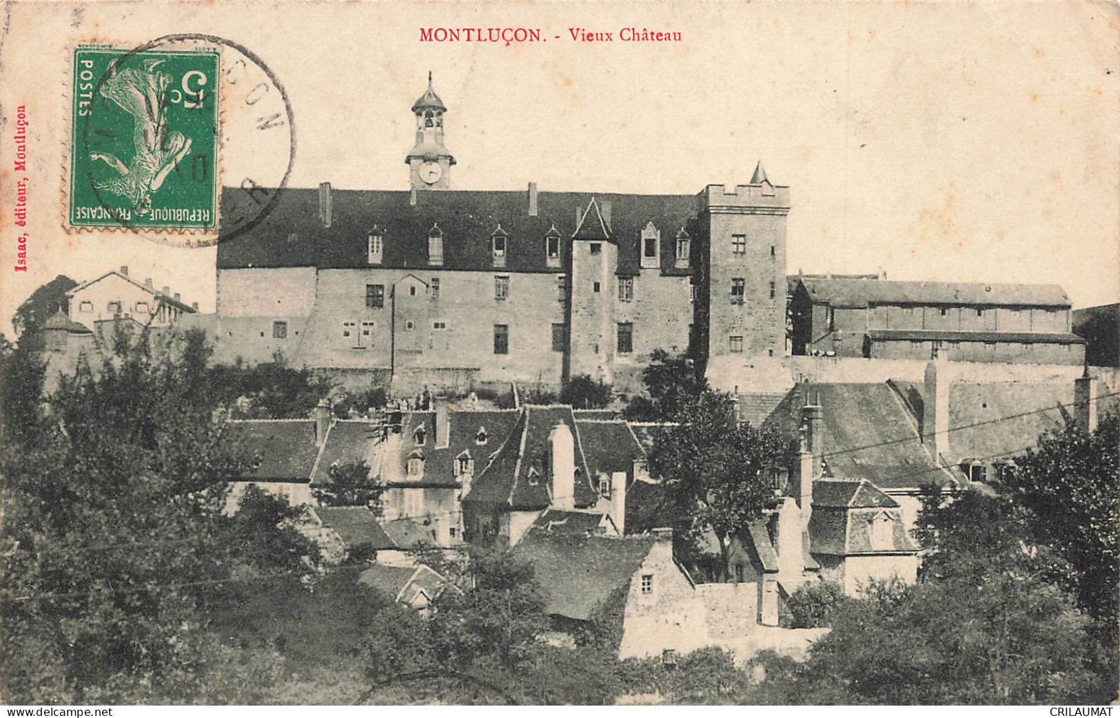 03-MONTLUCON-N°T5272-B/0323 - Montlucon