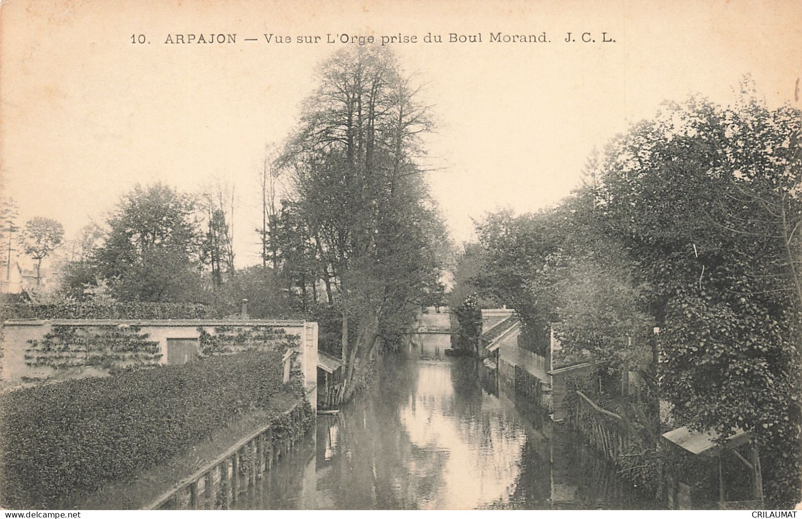 91-ARPAJON-N°T5272-B/0305 - Arpajon