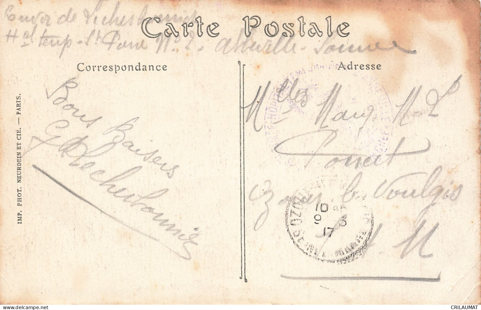 80-ABBEVILLE-N°T5272-B/0237 - Abbeville