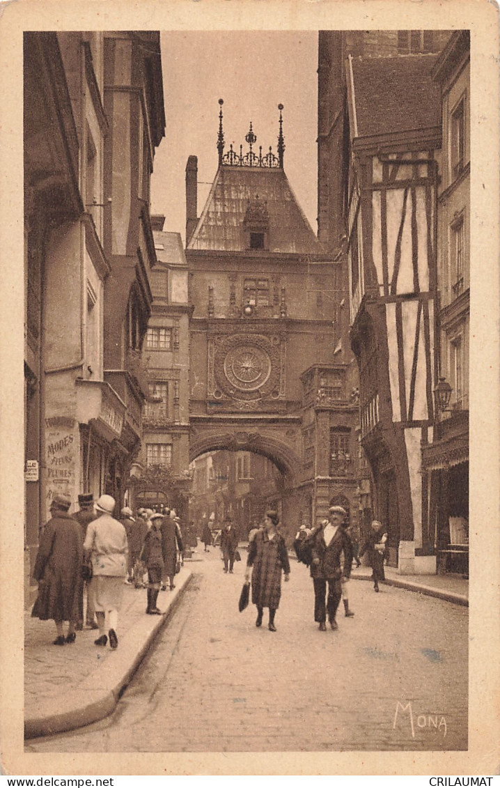 76-ROUEN-N°T5272-B/0189 - Rouen