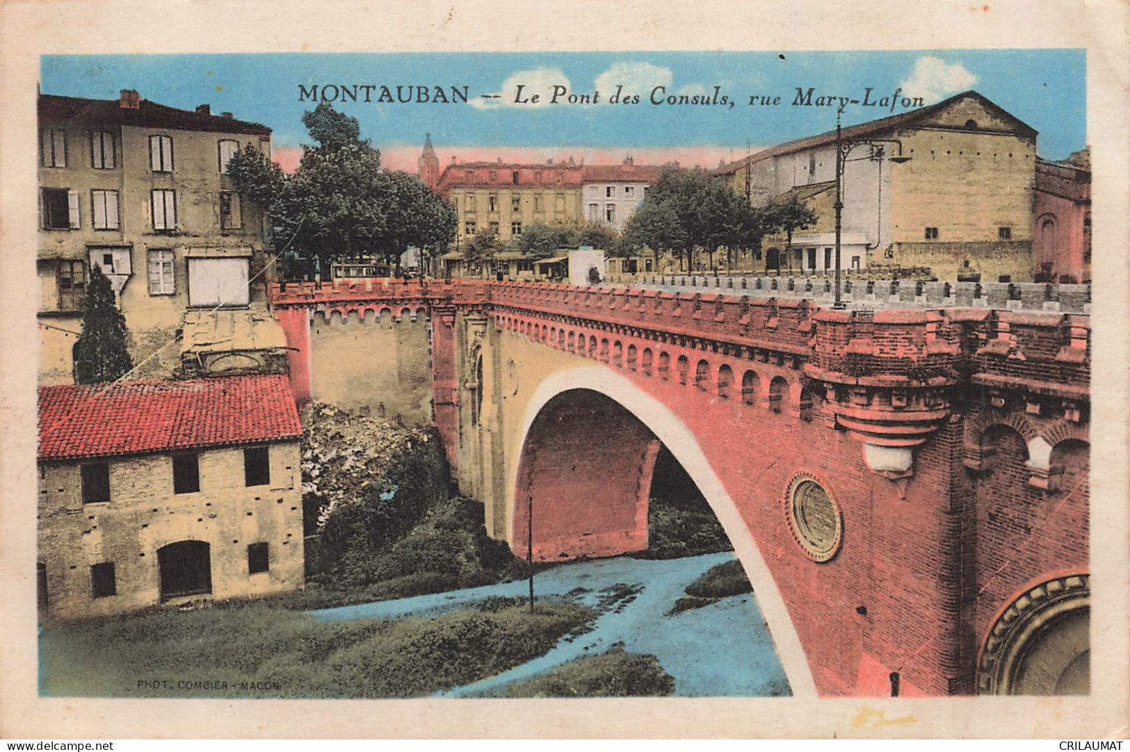 82-MONTAUBAN-N°T5272-B/0055 - Montauban