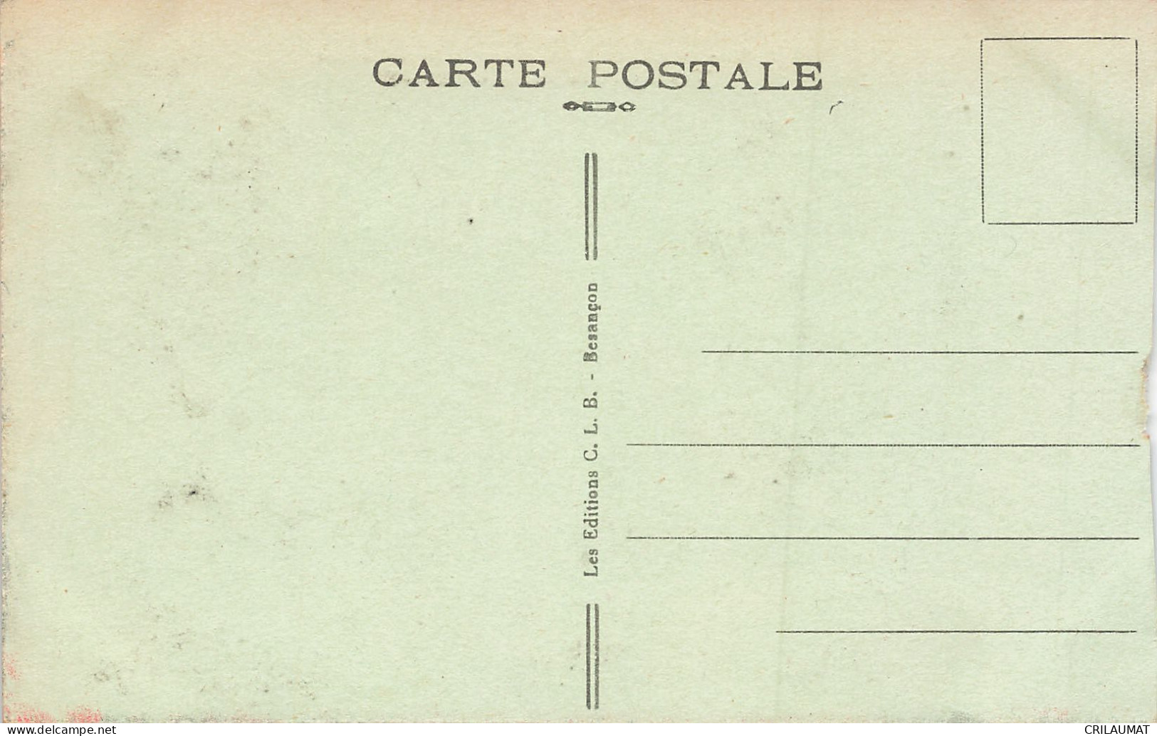 88-LA SCHLUCHT-N°T5272-B/0021 - Other & Unclassified