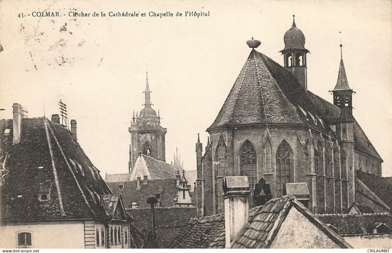 68-COLMAR-N°T5272-A/0377 - Colmar