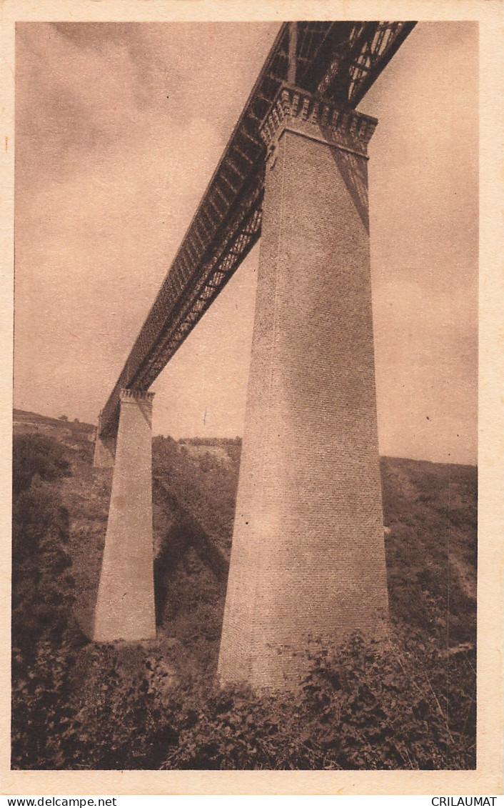 63-VIADUC DES FADES-N°T5272-F/0137 - Other & Unclassified