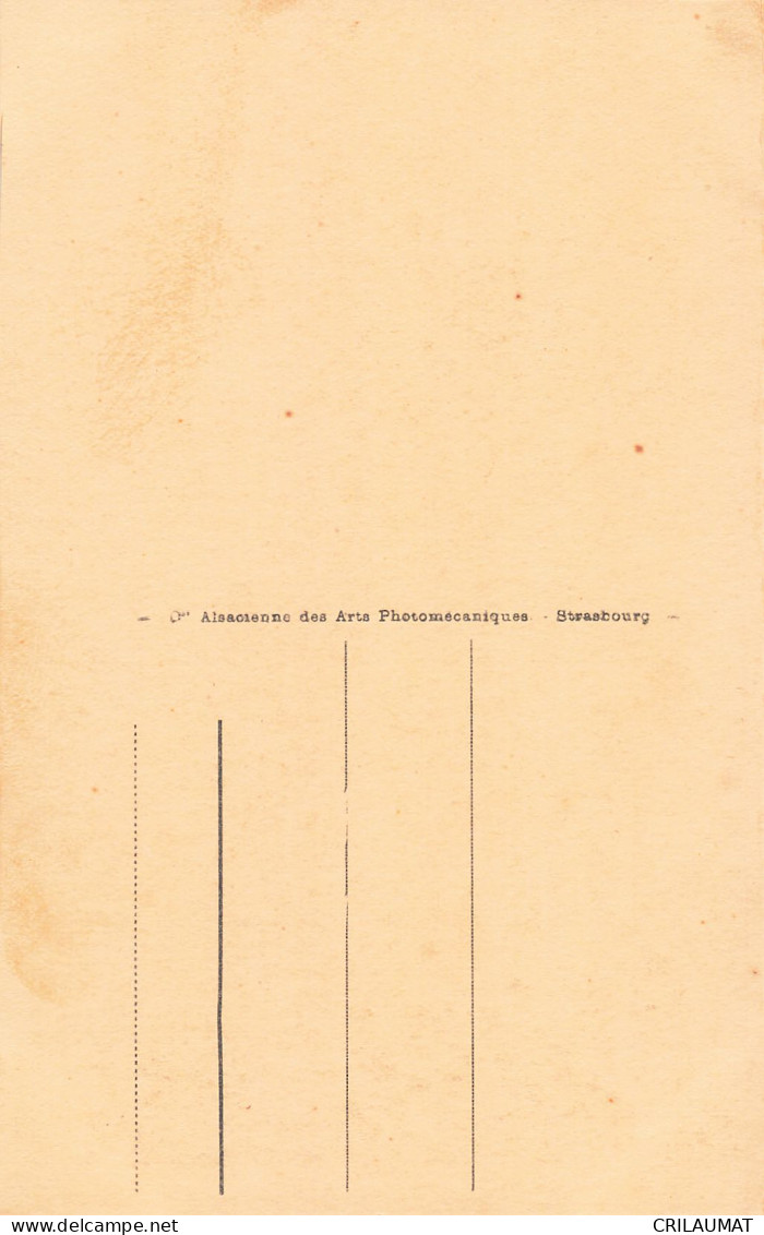 67-ALSACE -N°T5272-F/0097 - Sonstige & Ohne Zuordnung