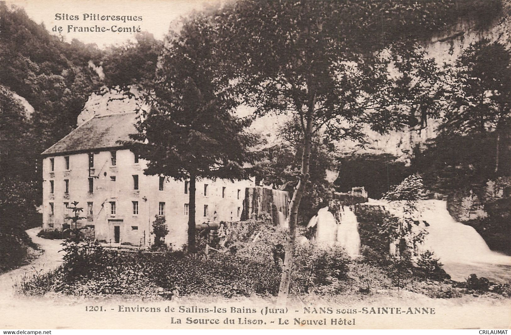 25-NANS SOUS SAINTE ANNE-N°T5272-E/0355 - Sonstige & Ohne Zuordnung