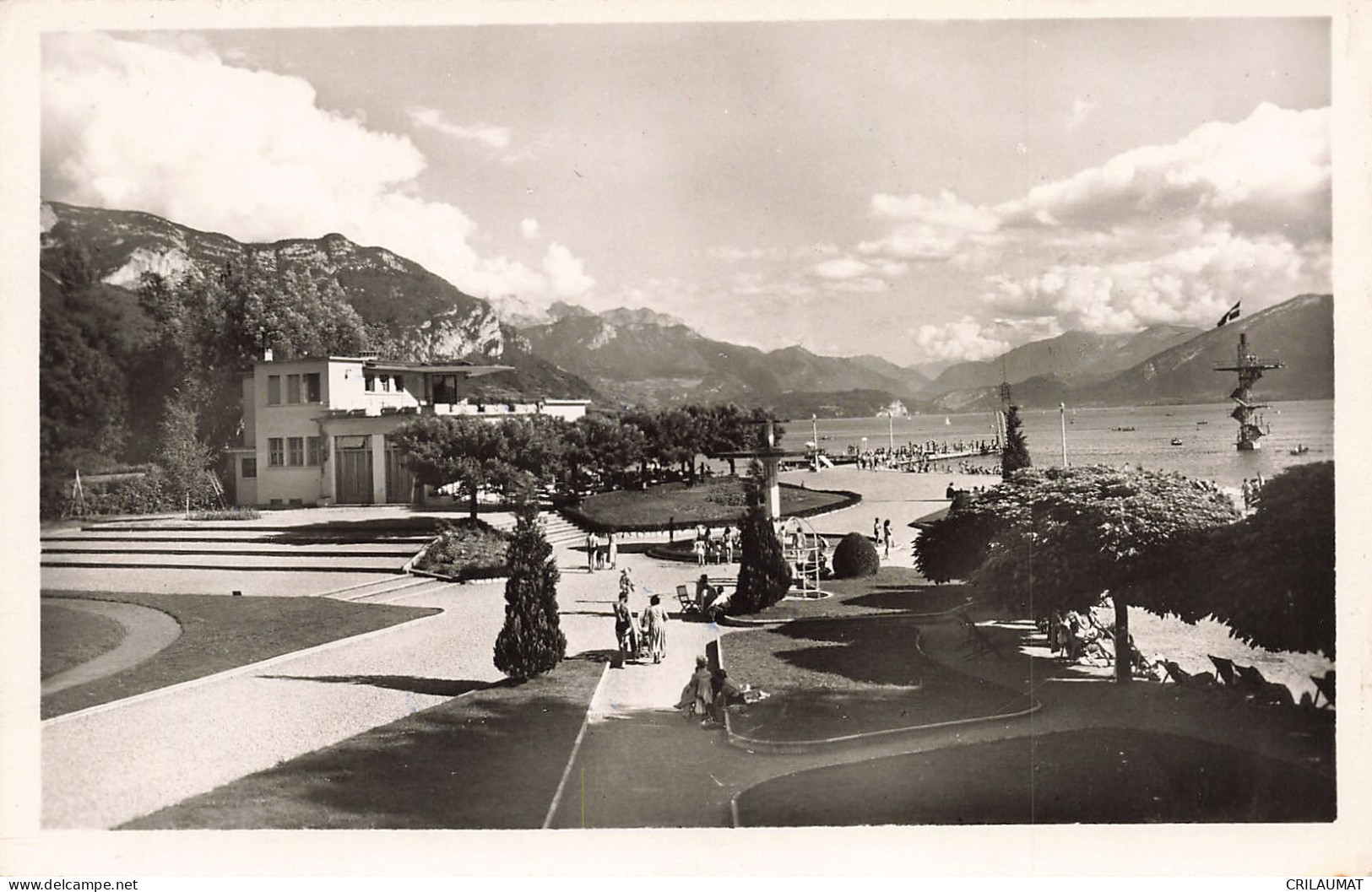 74-ANNECY-N°T5272-E/0307 - Annecy