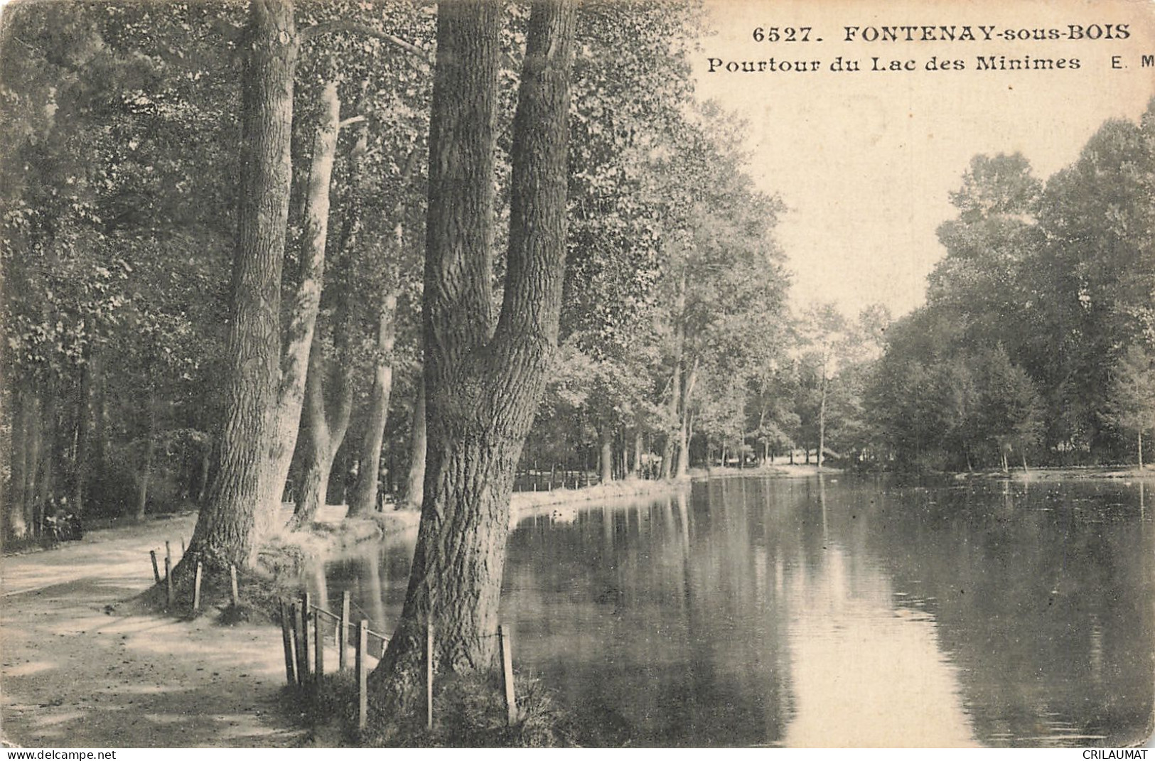 94-FONTENAY SOUS BOIS-N°T5272-E/0085 - Fontenay Sous Bois