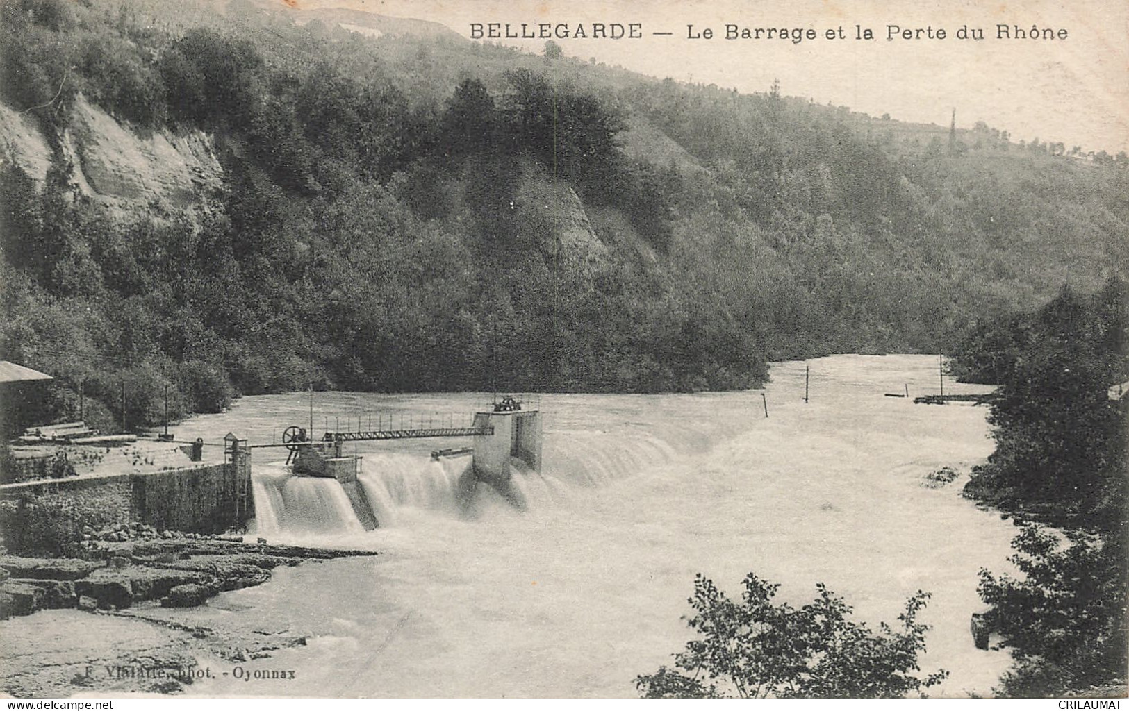 01-BELLEGARDE-N°T5272-E/0039 - Non Classés