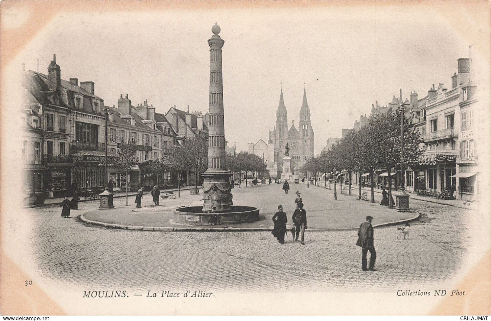 03-MOULINS-N°T5272-D/0393 - Moulins