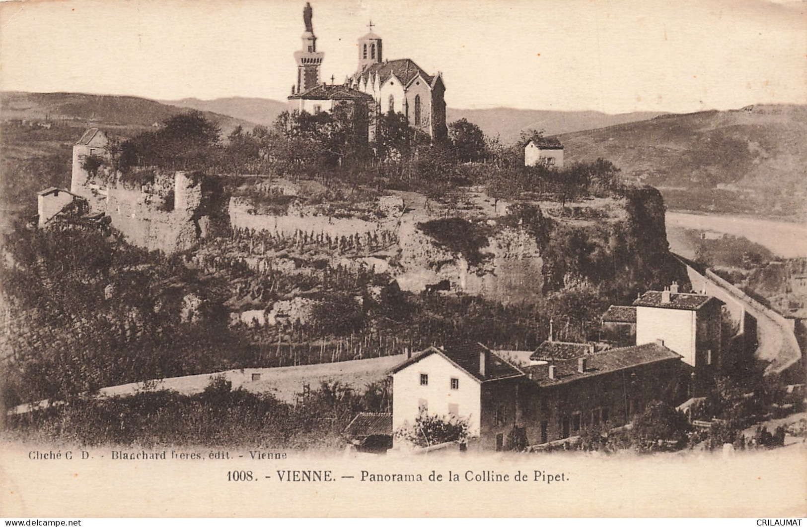 38-VIENNE-N°T5272-D/0325 - Vienne